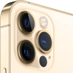 Carbone iPhone 12 Pro, 128 GB-GOLD - Image 2