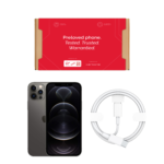 Carbone iPhone 12 Pro, 256 GB-GRAY - Image 2