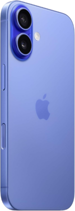 Carbone iPhone 16, 128 GB-ULTRAMARINE - Image 2