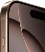 Carbone iPhone 16 Pro Max, 512 GB-DESERT - Image 2