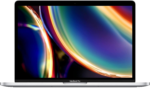 Carbone MacBook Pro Silver I7 1.4GHZ 13" (Mid 2020) 256GB SSD
